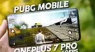 OnePlus için Pubg Mobile 90 FPS desteği sağlayacak! Pubg Mobile 90 FPS alan telefonlar