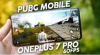 OnePlus için Pubg Mobile 90 FPS desteği sağlayacak! Pubg Mobile 90 FPS alan telefonlar