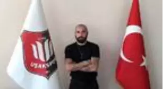 Uşakspor, Uğur'u aldı