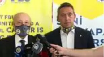 Vefa Küçük: 'Tüm öğrencilere Fenerbahçe Üniversitesini tavsiye ediyorum'