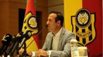 Yeni Malatyaspor iddialı bir kadro kuracak