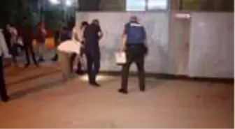 Adana'da silahlı saldırıya uğrayan kişi yaralandı