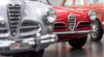 Alfa Romeo Müzesi kapılarını yeniden açtı