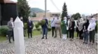 Aliya İzetbegoviç doğumunun 95. yılında dualarla anıldı (1)