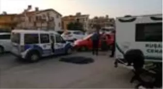 Alkollü sürücünün kullandığı otomobilin çarptığı yaya öldü