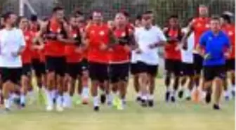 Antalyaspor yeni sezon hazırlıklarına başladı