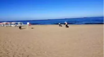 Bartın'da plajlara sınırlama getirildi