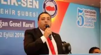 Başkan Köksal, 'Sağlık personellerimize karşı yapılan talihsiz olayı takip ediyoruz'