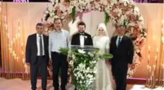 Son dakika haberleri... Başkan Koloğlu ve Başkan yardımcı Akdeniz'in mutlu günü
