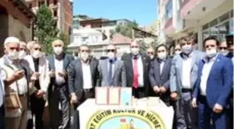 Son dakika haberleri... Bayburt Vakfında 10 bin lira ödüllü korona virüs makale yarışması