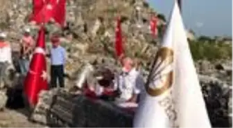 Bucak Belediye Meclisi, 2 bin 600 yıllık antik kentte toplandı