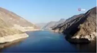 Deriner Barajı'ndan ekonomiye devasa katkı