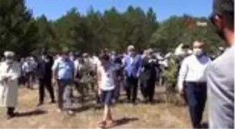 Elektrik akımına kapılarak hayatını kaybeden piyade er son yolculuğuna uğurlandı