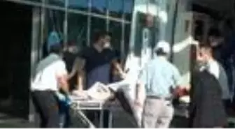 Eşi ile kayınvalidesi ve kayınpederini vuran damat, pusu kurmuş