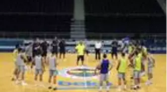 Son dakika haberleri! Fenerbahçe Beko'da Igor Kokoskov işbaşı yaptı