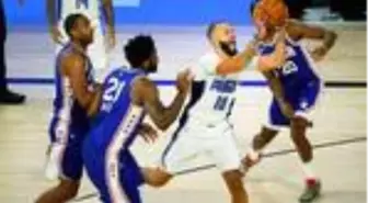 Furkan Korkmaz'lı 76ers seriyi 3 maça çıkardı