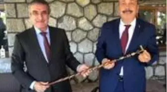 Genel Müdür Yazıcı, TTK'yı ziyaret etti