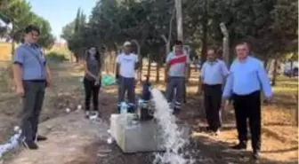 Geyikli Belediye Başkanı, turizm sezonda akmayan sular için vatandaşlardan özür diledi