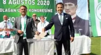 Giresunspor yeni başkanını seçti
