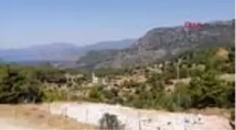 İZTUZU MANZARALI EVLERİNİN ÇEŞMELERİNDEN SU AKMIYOR