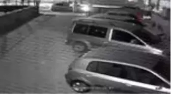 Son dakika haberi | Kavgalı olduğu şahısları arabadan indirerek silahla yaraladı...O anlar kamerada