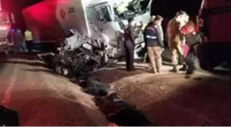 Kendi düğünü için Muş'a gidiyordu, kazada hayatını kaybetti
