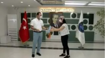 'Kitap okuma yarışması' sonuçlandı