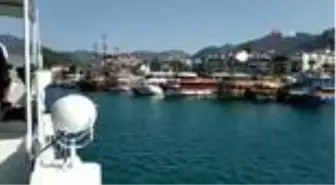 Marmaris'te denetimler devam ediyor