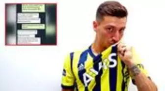 Mert Hakan Yandaş'ın Galatasaraylı yöneticiye attığı derbi mesajı ortalığı karıştıracak