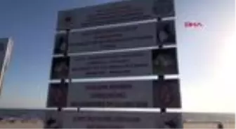Patara Plajı'nda 5 binden fazla yavru kaplumbağa denizle buluştu