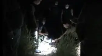 Polis memurunun dikkati genç kızı hayata bağladı