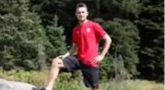Samsunsporlu Oğuz Gürbulak: Hedefimiz şampiyonluk