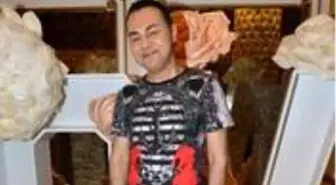 Serdar Ortaç, eski sevgilisi Seçil Gür ile barıştı