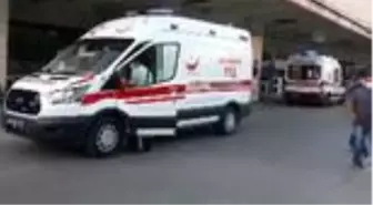Serinlemek için girdiği suda kalbi duran genç hastanede hayata döndürüldü