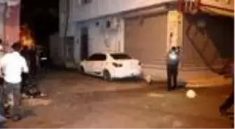 Silahlı saldırıda iki kişi yaralandı