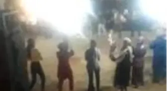 Sivas'ta sosyal mesafesiz ve maskesiz düğün