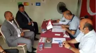 BBP Karabük Merkez İlçe Başkanlığına Kurşun seçildi