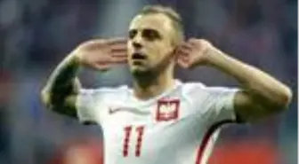 Beşiktaş'tan Kamil Grosicki açıklaması!