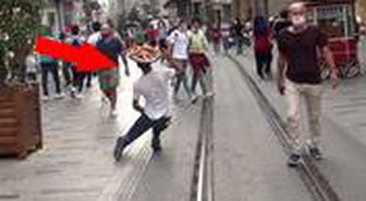 Dilenci, 'Oscarlık' bayılma performansı ile vatandaşları dolandırmaya kalktı