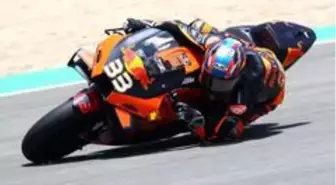 Son dakika haberi: MotoGP'ye Red Bul KTM damgası