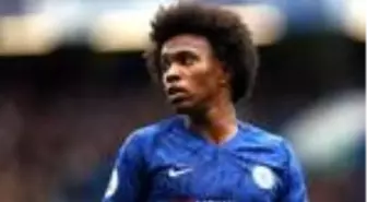 Willian, Chelsea'den ayrıldığını açıkladı!