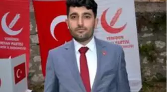 Yeniden Refah Partisi Bilecik Merkez İlçe Kongresi yapıldı