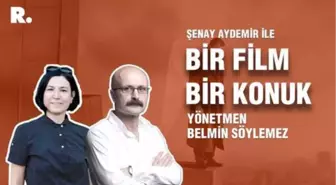 Bir Film Bir Konuk... Belmin Söylemez ile 'Berlin Üzerindeki Gökyüzü'