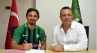 Denizlispor'da Recep Niyaz'ın sözleşmesi uzatıldı