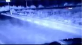 Diyarbakır'da gecenin sessizliğini silah sesleri bozdu.