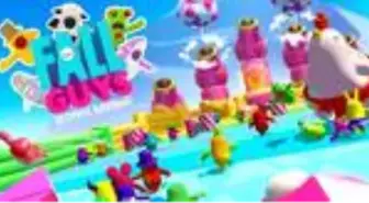 Fall Guys isim değiştirme nasıl yapılır? | Fall Guys, anlık oyuncu sayısı ile GTA V'i geride bıraktı