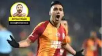 Galatasaray'dan Radamel Falcao'ya indirim talebi!