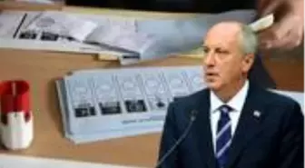 Parti kuracağı konuşulan Muharrem İnce'yle ilgili son anket sonucu netleşti! Oran çok bomba