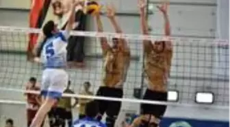 Voleybolda 2'inci lig heyecanı