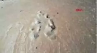 2 bin yıllık mermer ve traverten ocakları gün yüzüne çıkarılıyor